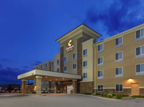 Comfort Suites Conference Center Rapid City