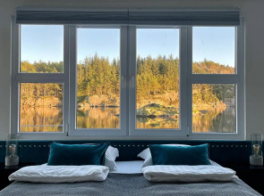 Floating Villa Bergen