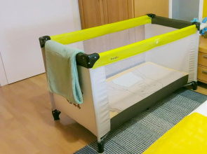 Goldenfields apartment