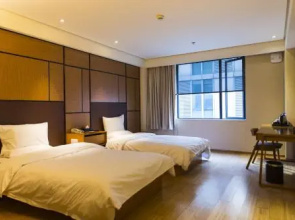 Ji Hotel (Linyi Jinqueshan Road)