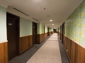 Prescott Hotel KL Medan Tuanku