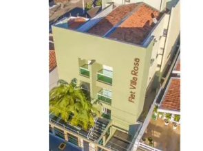 Residencial Flat Villa Rosa