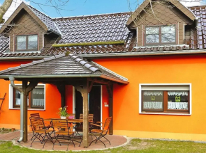 Ferienhaus Zum Storchennest in Storkow