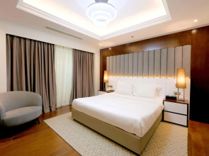 Number One Tower Suites Dubai