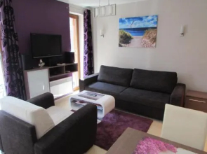 Apartament w Baltic Park