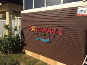 PortaMaris - luxo duplex , 4 suites - pe na areia