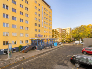 a&o Dresden Hauptbahnhof - Hostel