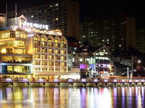 Tongyeong Geobukseon Hotel