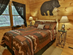 Cherry Beary Den Nevaeh Cabin Rentals