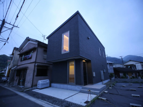 Newly built in 2019 !  designers room! Beppu Kiku1