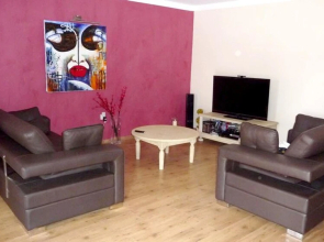Villa With 3 Bedrooms in Tavel, With Private Pool, Enclosed Garden and