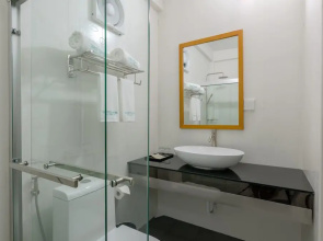 Отель White Sand Dhigurah