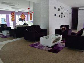 Lavender Hotel Teluk Intan