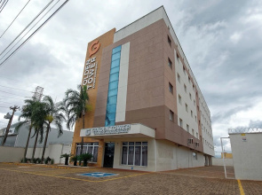 Golden Tower Express Araraquara by Fênix Hotéis (ex. Ibis Styles Araraquara)