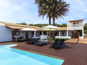Es Pas Formentera Agroturismo
