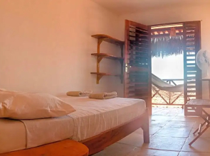 Coco-Knots Hostel, B&B- Ilha do Guajiru