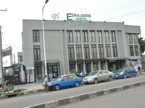Edna Addis Hotel