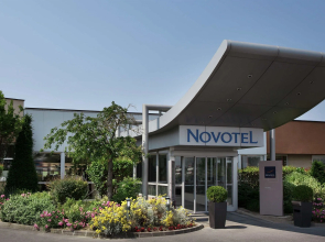 Novotel Reims Tinqueux