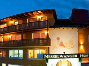 Hotel Nesselwanger Hof