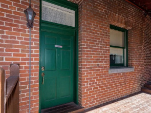 Whiskey Row Penthouse