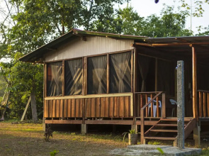 Room-private Family Bungalow