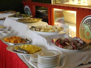 Duc Vuong Saigon Hotel - Bui Vien