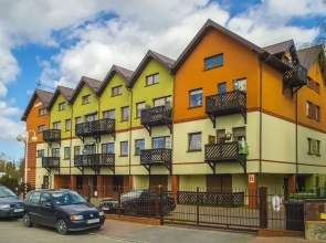 Family Homes - Apartament Słoneczny