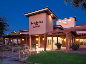 Residence Inn Tucson Airport