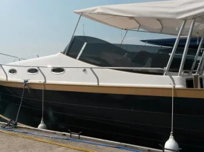 Smeraldo Luxus Yacht