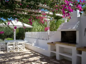 Villa Joy in Ampelas Paros
