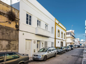 Casa dos Amigos by MarsAlgarve