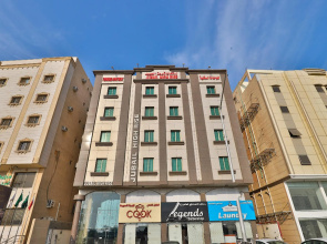 Jubail High Rise Apartments by OYO Rooms