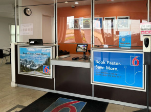 Studio 6 Abilene, TX – East