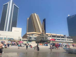 Boardwalk CozySuites Condo w/kitchen!