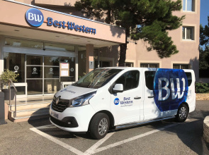 Best Western Marseille Aeroport