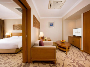 Xi’An Dajing Castle Hotel