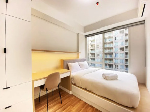 Relaxing 1Br Apartment At Landmark Residence Bandung