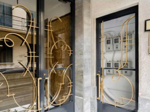 Chic and Cosy Flat in Plaka by UPSTREET