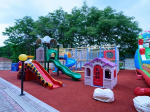 Wellmore Resort Hotel Charvak