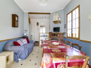 Maison Biscarrosse Plage, 4 pièces, 6 personnes - FR-1-521-111