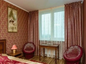 naDobu Hotel Poznyaki