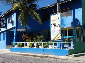 Hotel Lagoa Azul