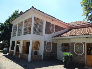 Hill House Hotel