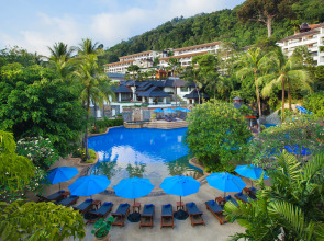 Diamond Cliff Resort & Spa, Patong Beach