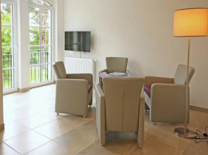 Haus Meeresblick - Ferienwohnung Regenbogen A 1.19 (Ref. 132408 u 1)