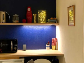 Cool & Central 2 bedroom in heart of Eaux-vives