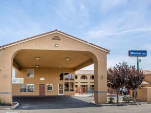 Rodeway Inn Delano