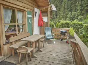 Appartement Chalet Alm-Rösl by HolidayFlats24