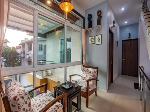 SaffronStays Casa Delizia, Lonavala