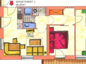 Ferienappartements Meixner